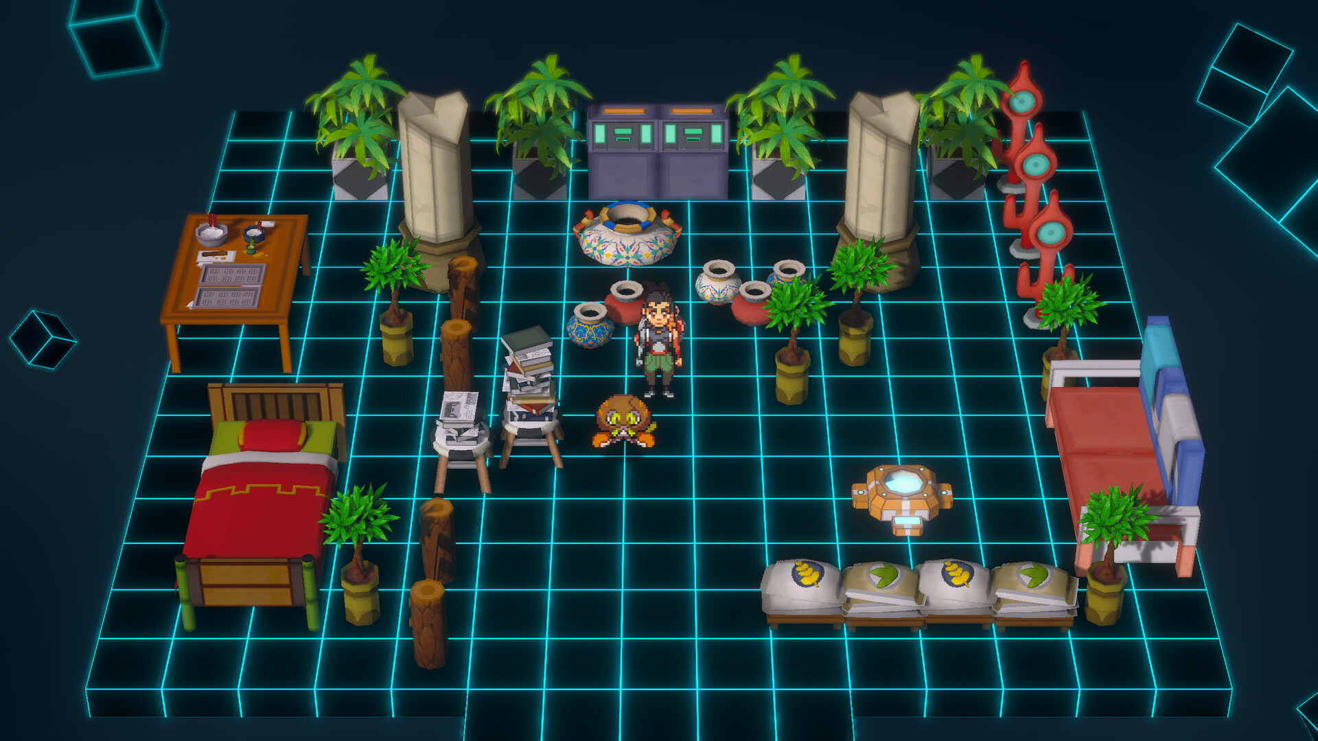 LumenTale: Memories of Trey Screenshot 3