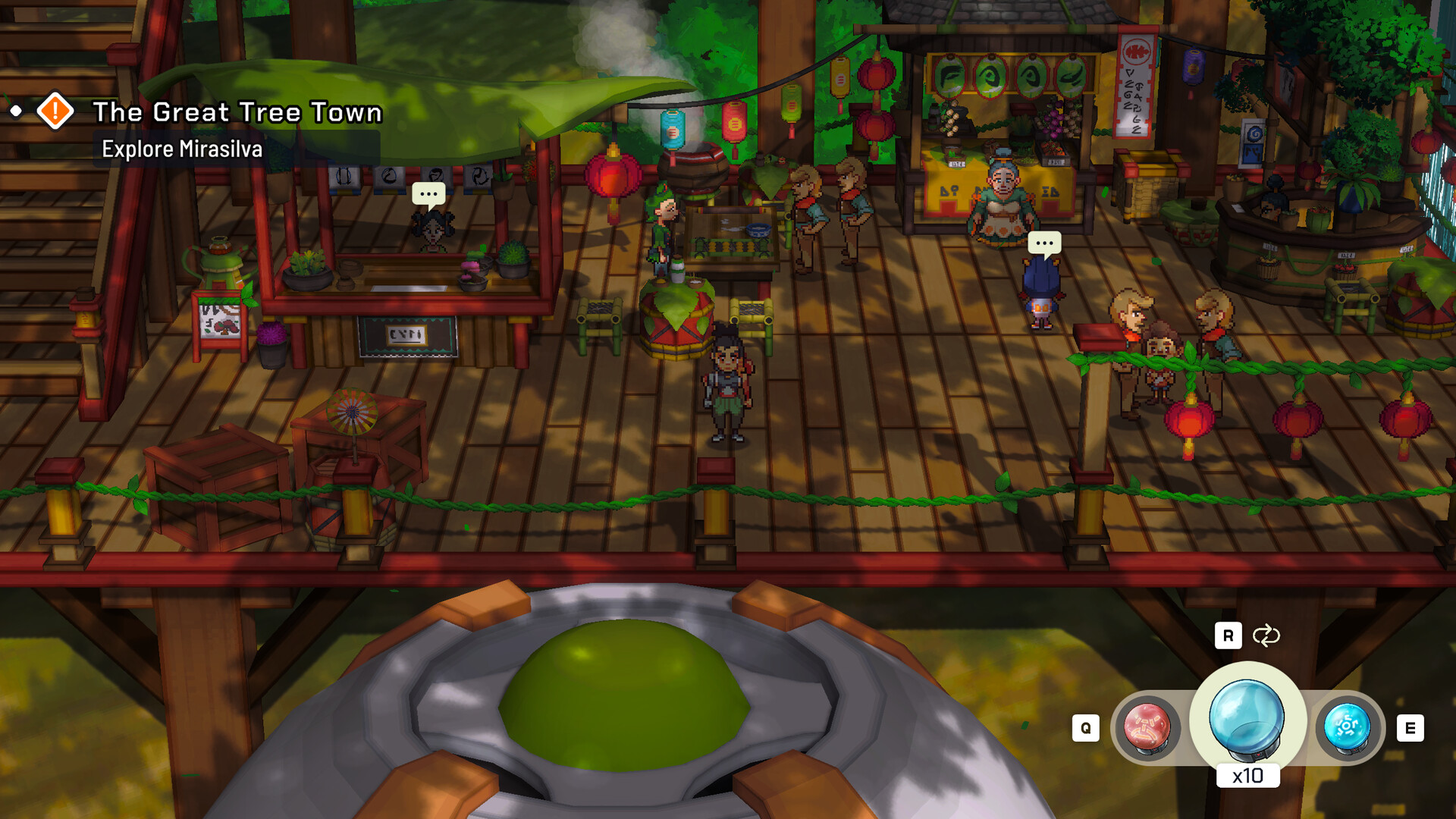 LumenTale: Memories of Trey Screenshot 4