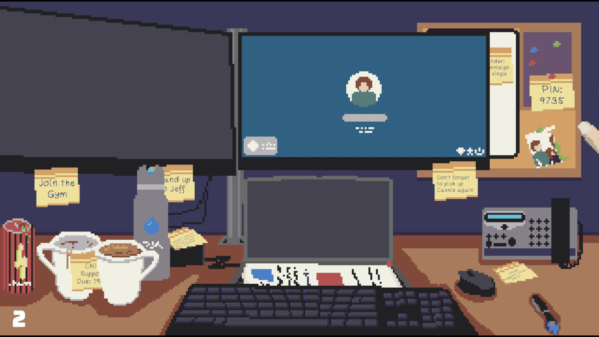 Night Shift at the Universe Factory Screenshot 3