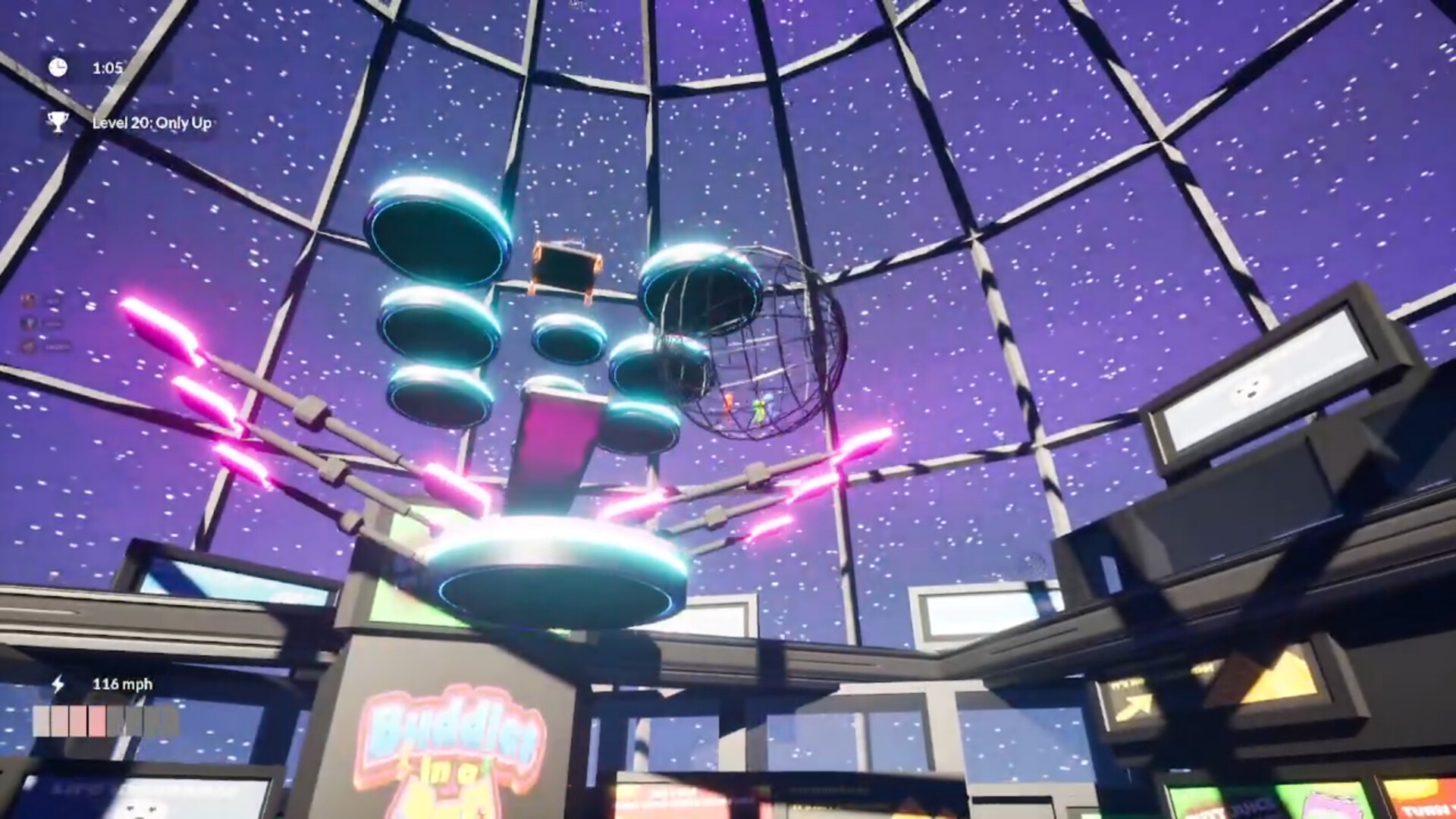 Buddies in a Ball Screenshot 3