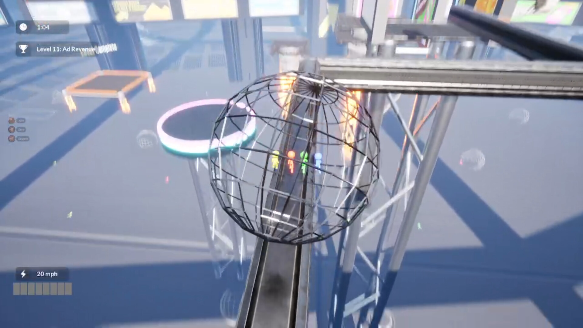 Buddies in a Ball Screenshot 6