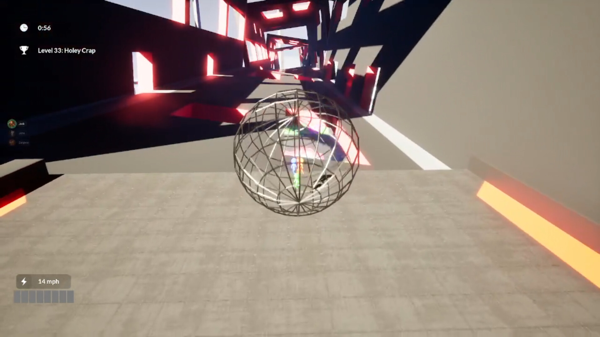 Buddies in a Ball Screenshot 4