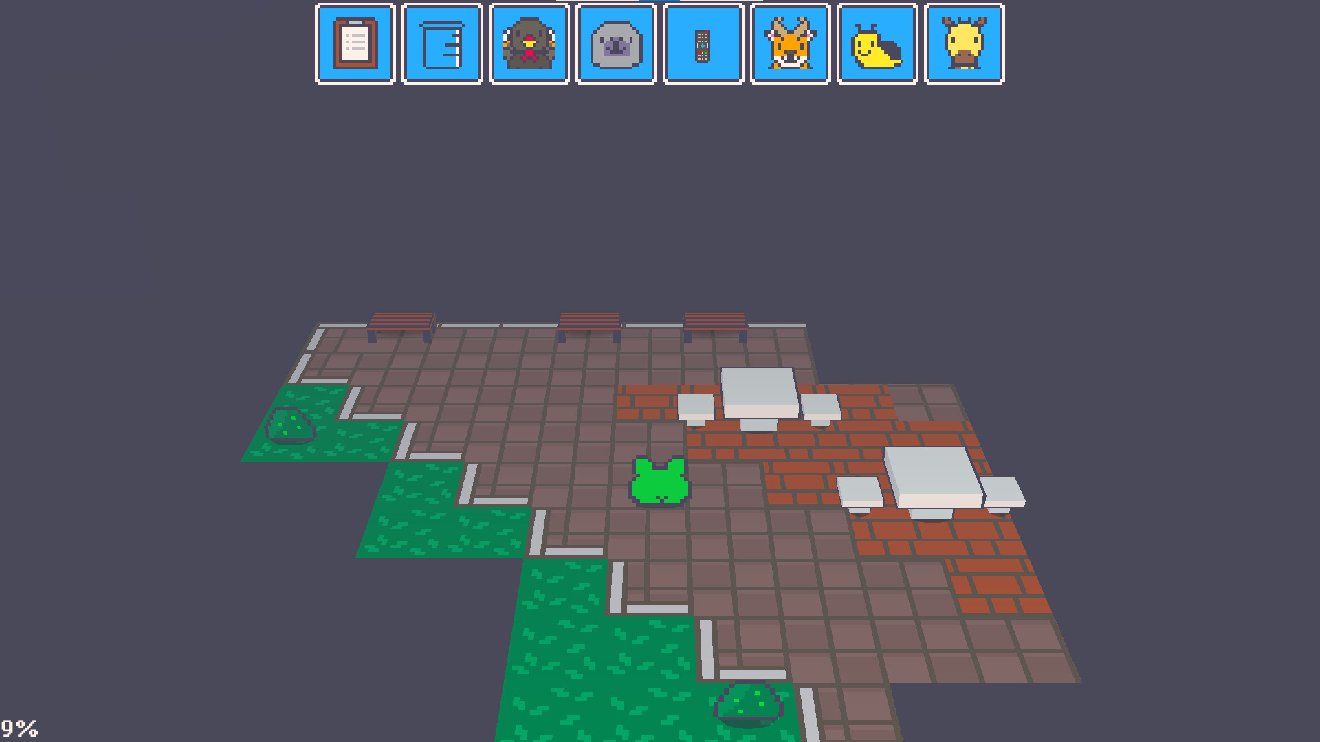 FROGGONIT Screenshot 2