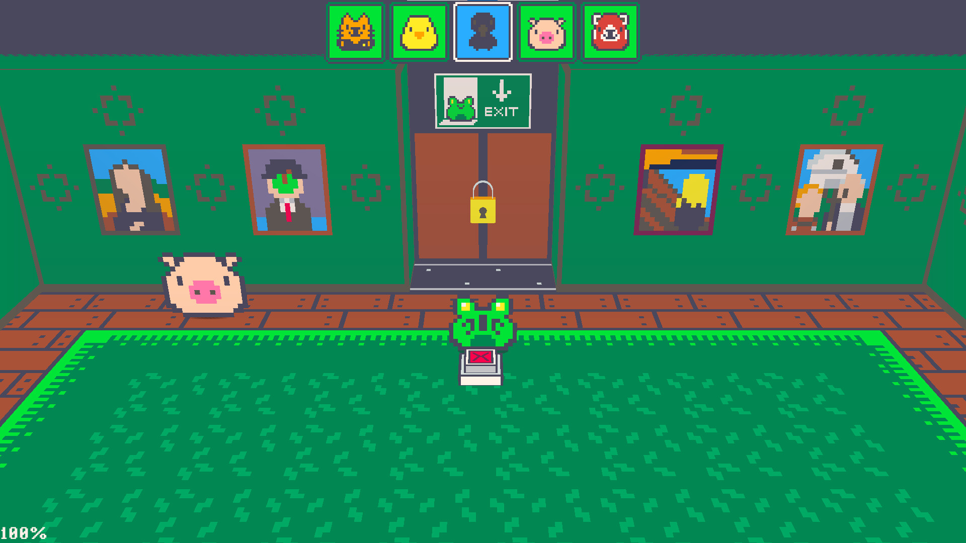 FROGGONIT Screenshot 10