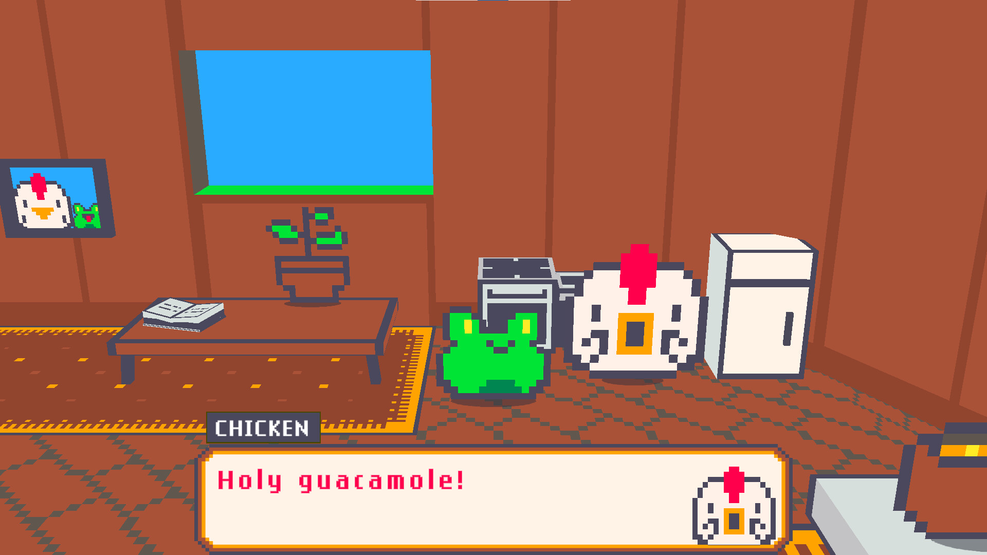 FROGGONIT Screenshot 7