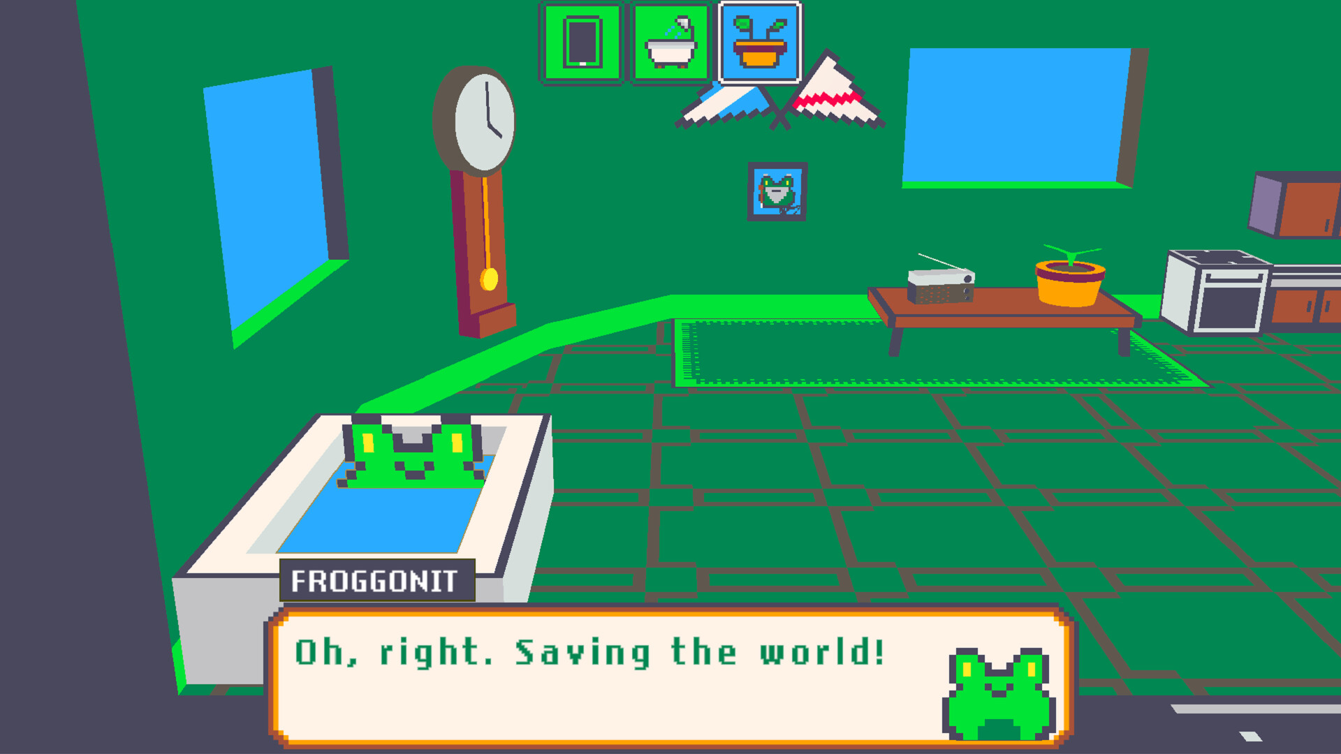 FROGGONIT Screenshot 11
