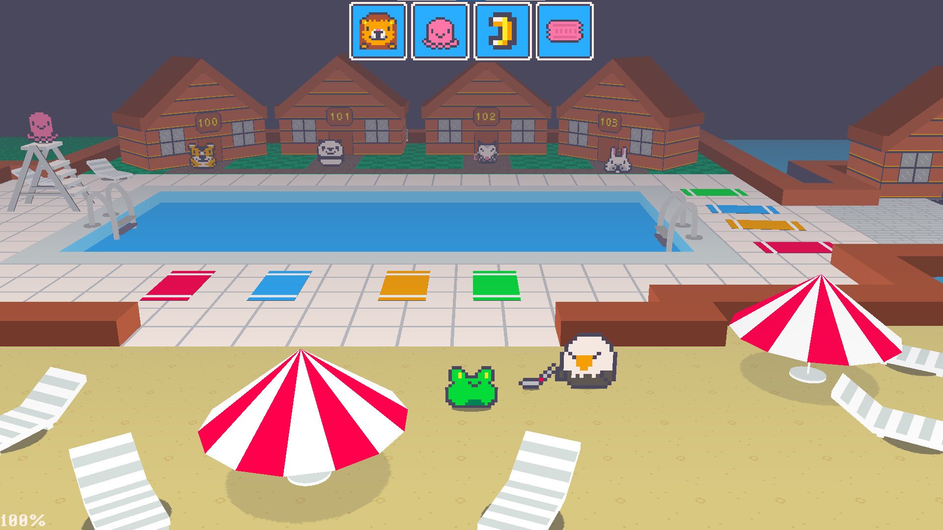 FROGGONIT Screenshot 3