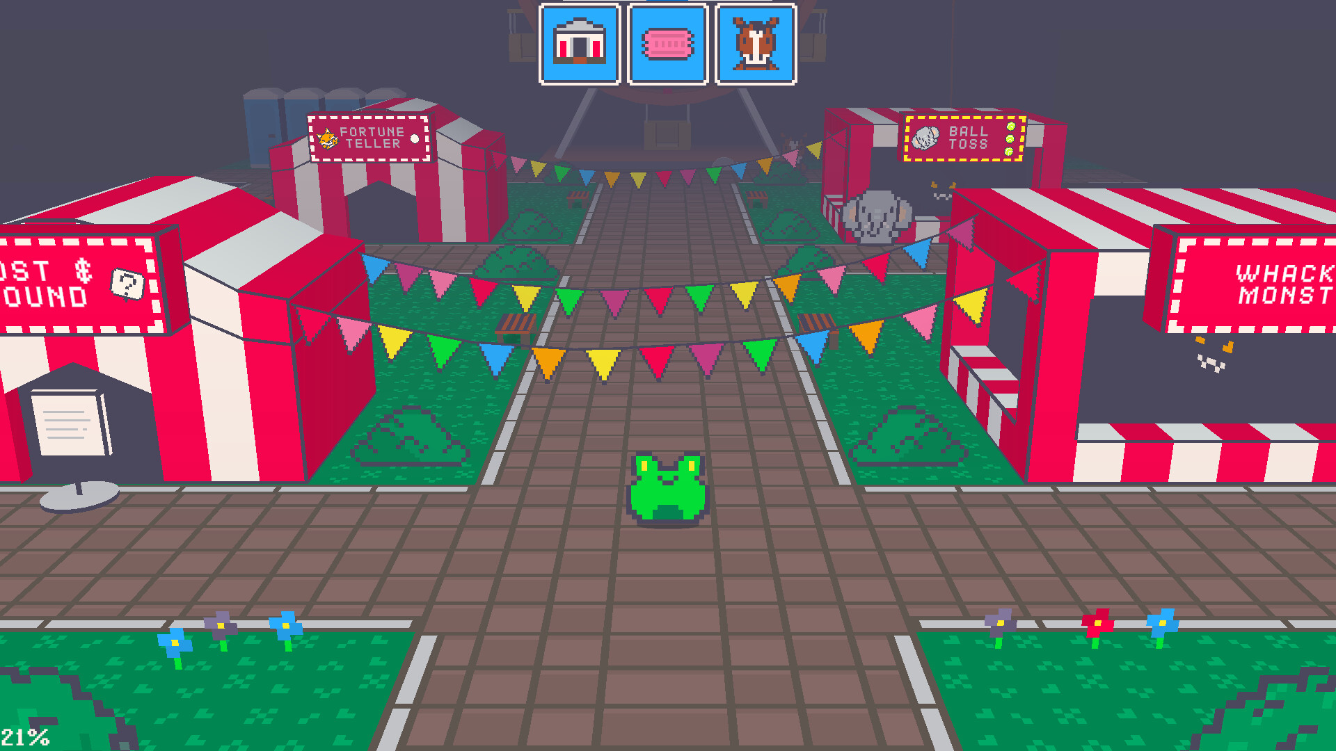 FROGGONIT Screenshot 4