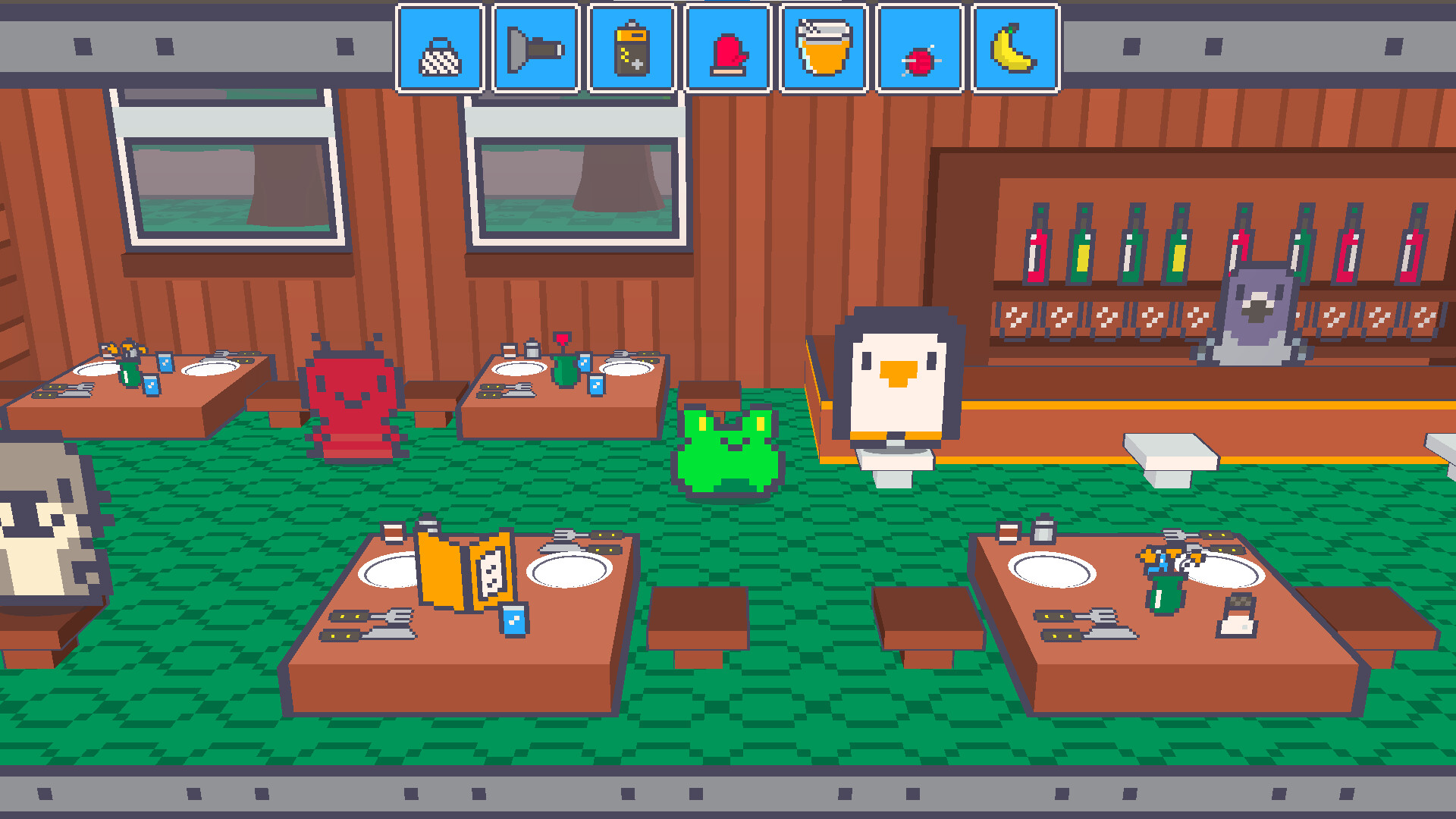FROGGONIT Screenshot 1