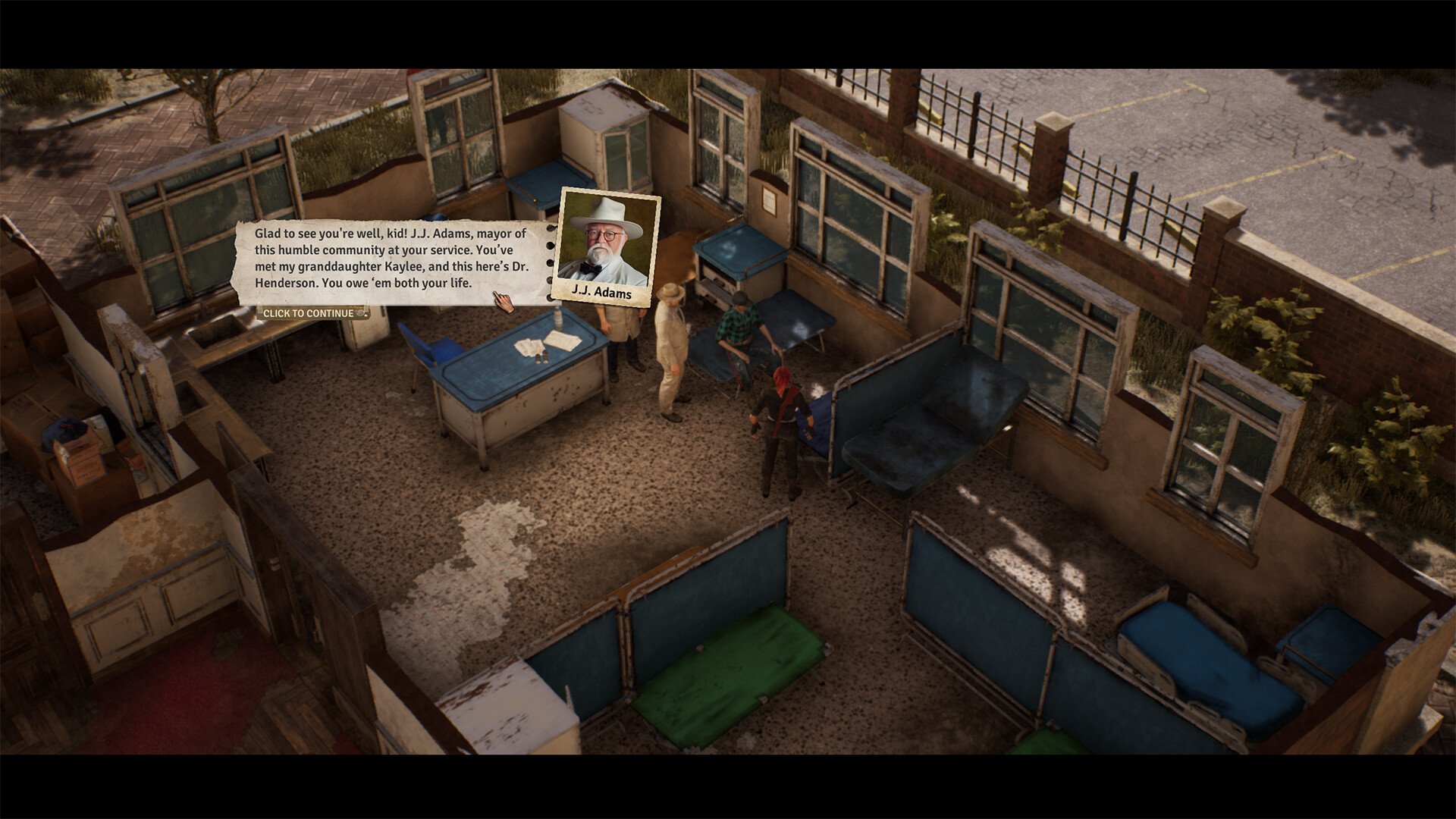 Urban Strife Screenshot 9