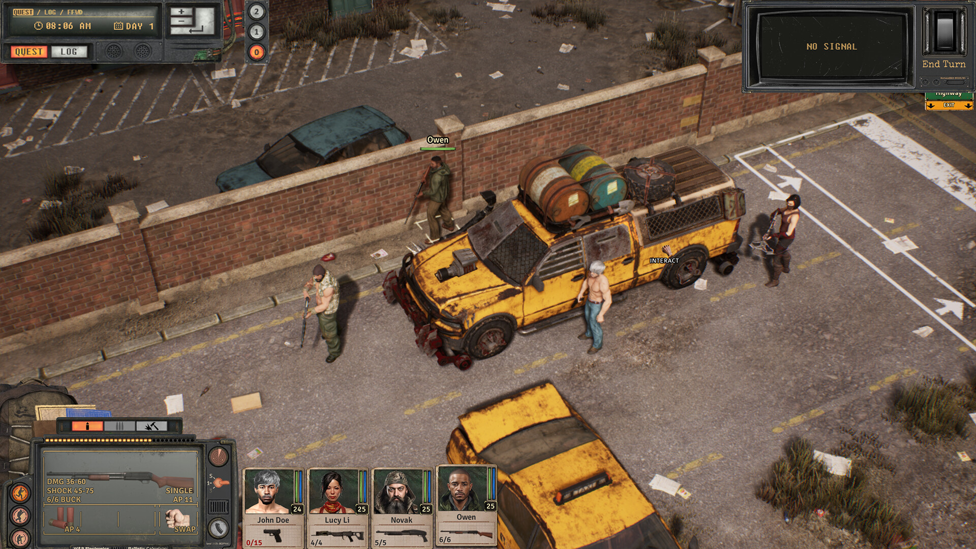 Urban Strife Screenshot 8