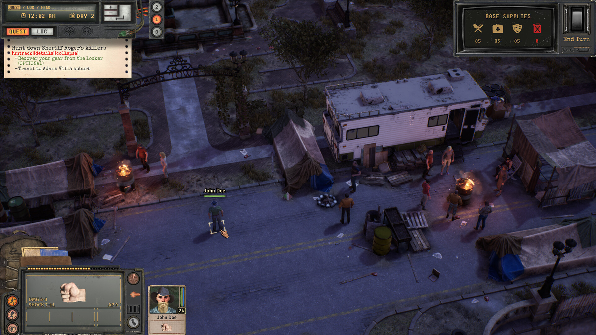 Urban Strife Screenshot 13