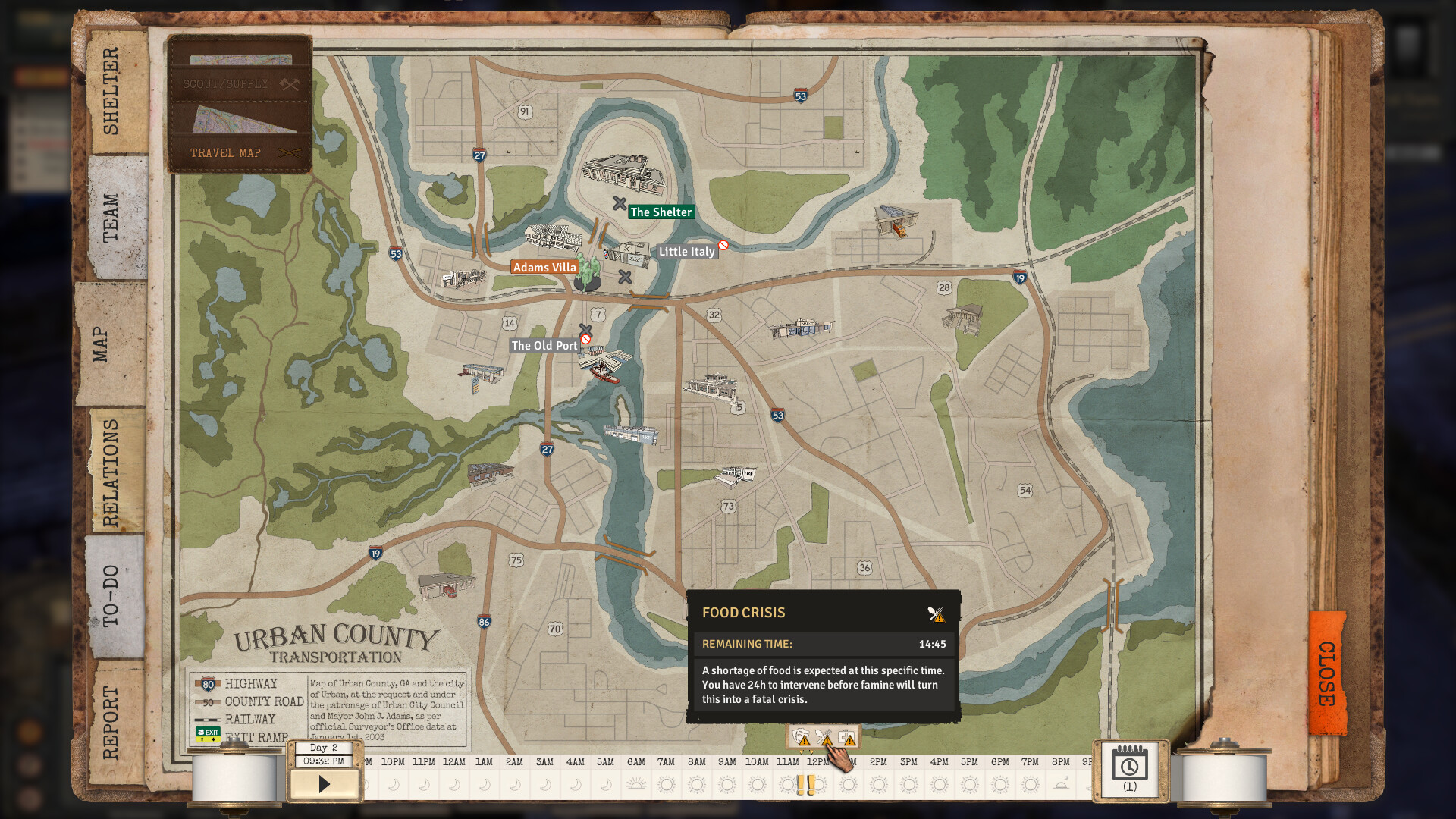 Urban Strife Screenshot 15