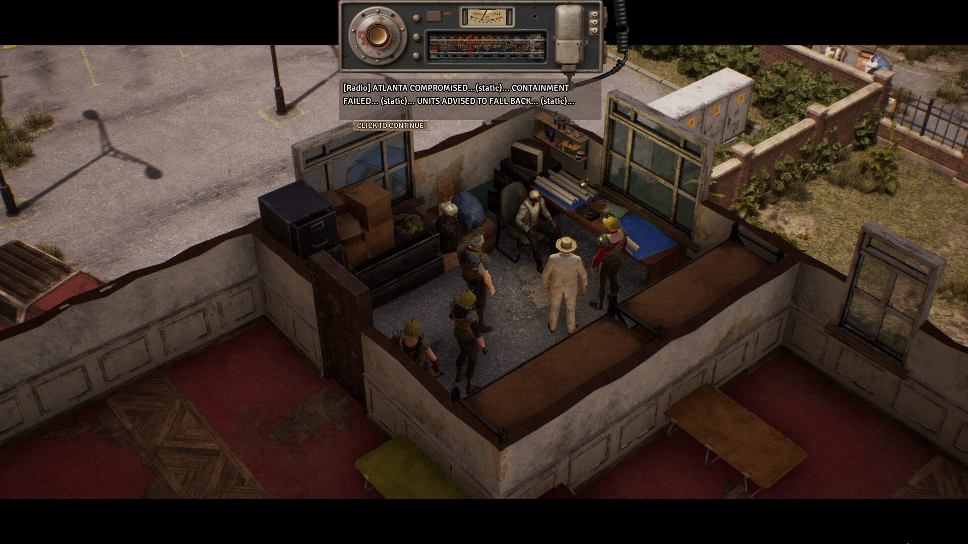 Urban Strife Screenshot 7