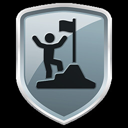 Up for the Challenge icon