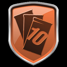 Stacks of Packs icon