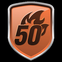 Quick Fire 50 icon