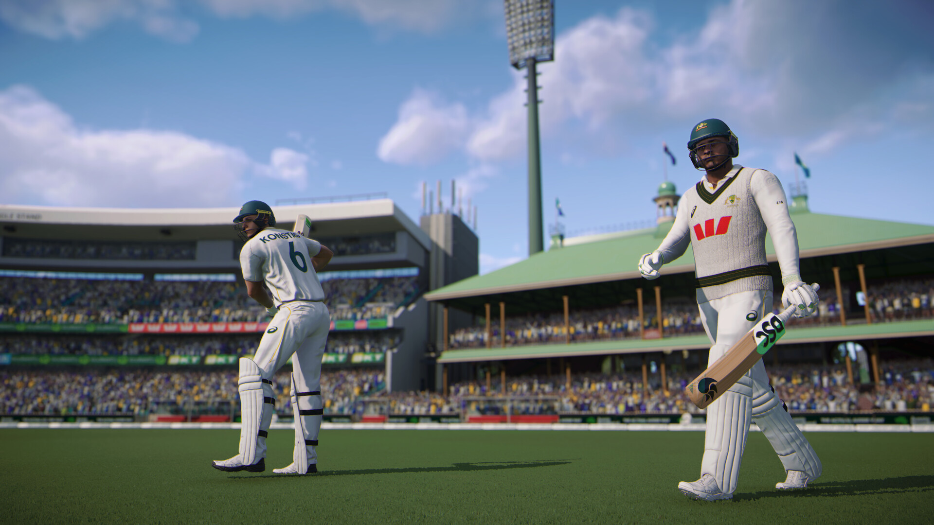 Cricket 26 - The Official Game of the Ashes Screenshot 0