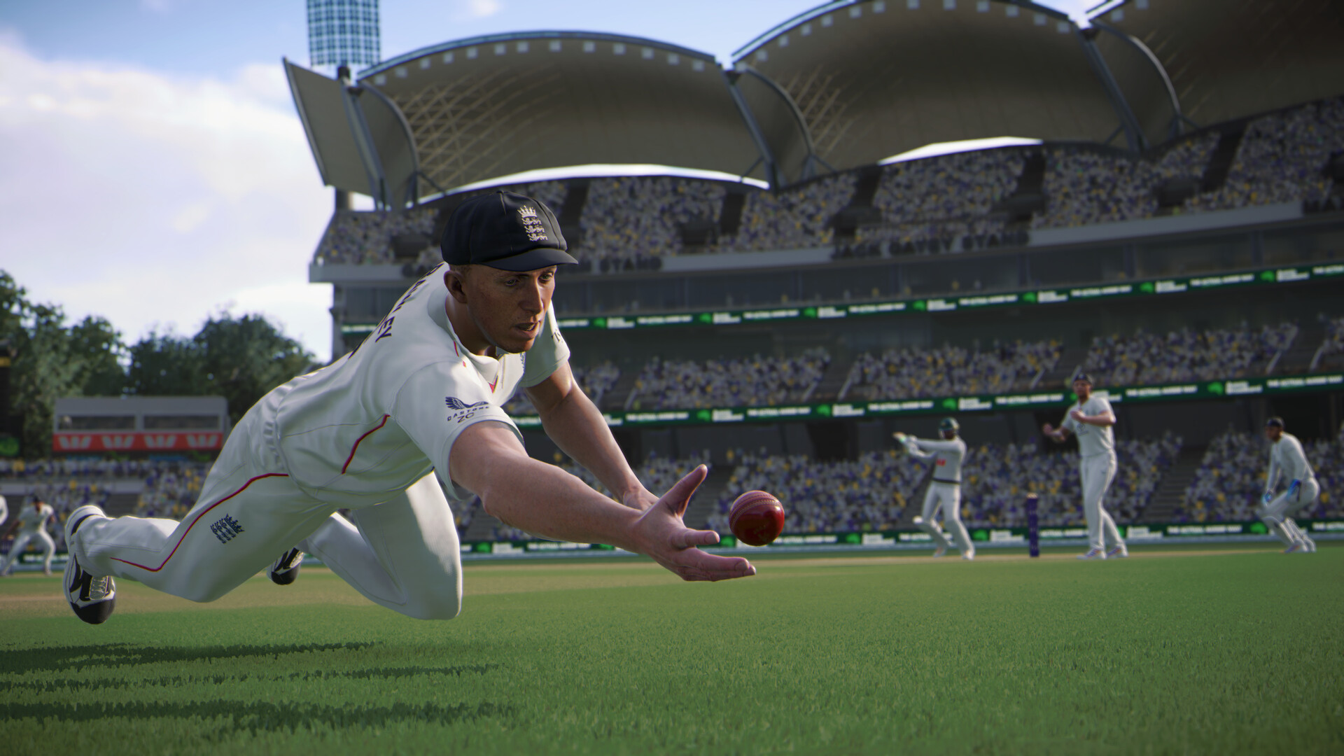 Cricket 26 - The Official Game of the Ashes Screenshot 2
