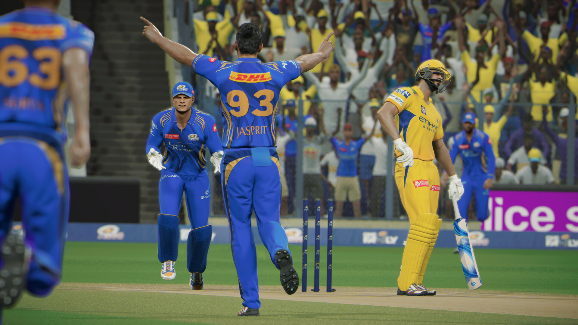 Cricket 26 - The Official Game of the Ashes Screenshot 3