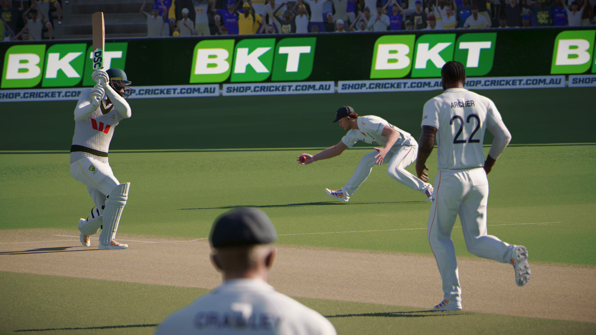 Cricket 26 - The Official Game of the Ashes Screenshot 9