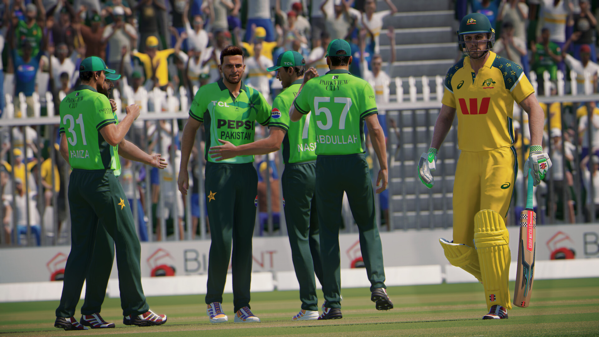 Cricket 26 - The Official Game of the Ashes Screenshot 6