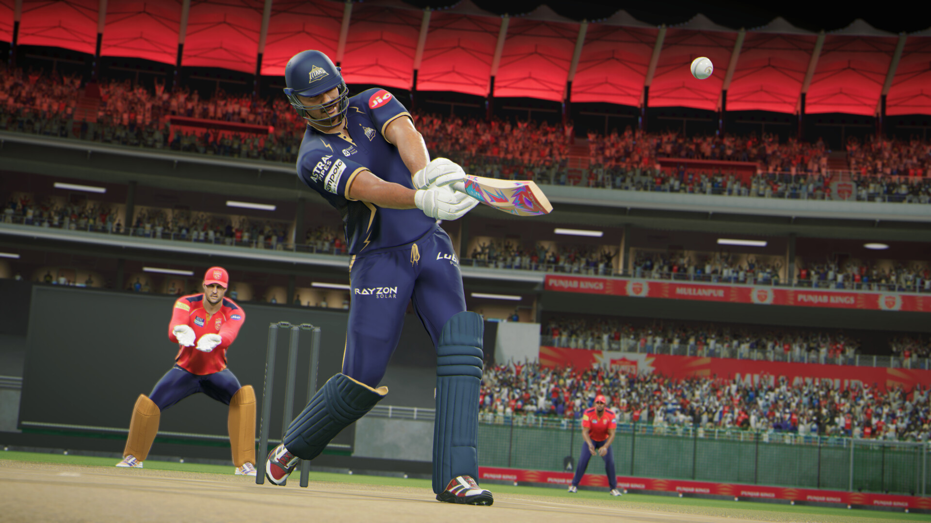 Cricket 26 - The Official Game of the Ashes Screenshot 1