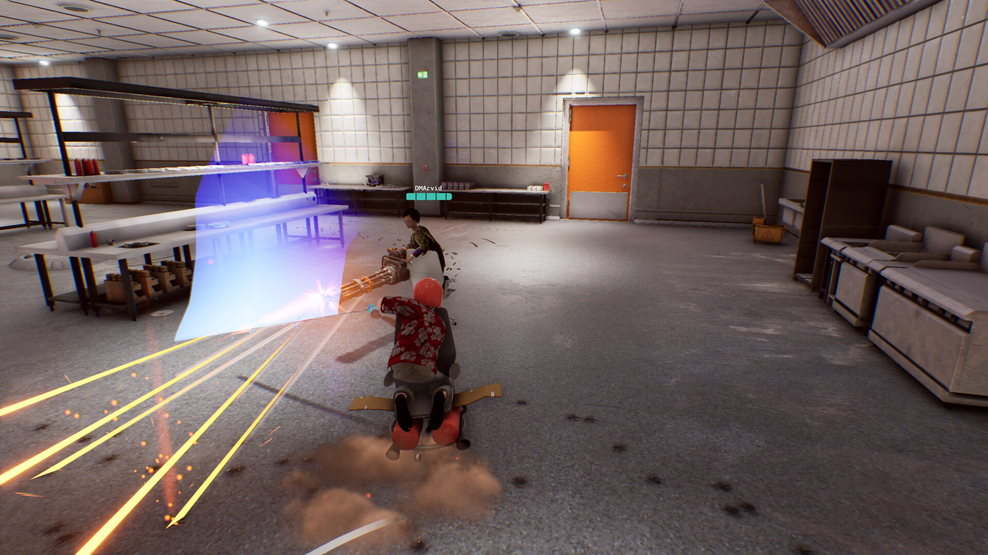 Last Man Sitting Screenshot 6