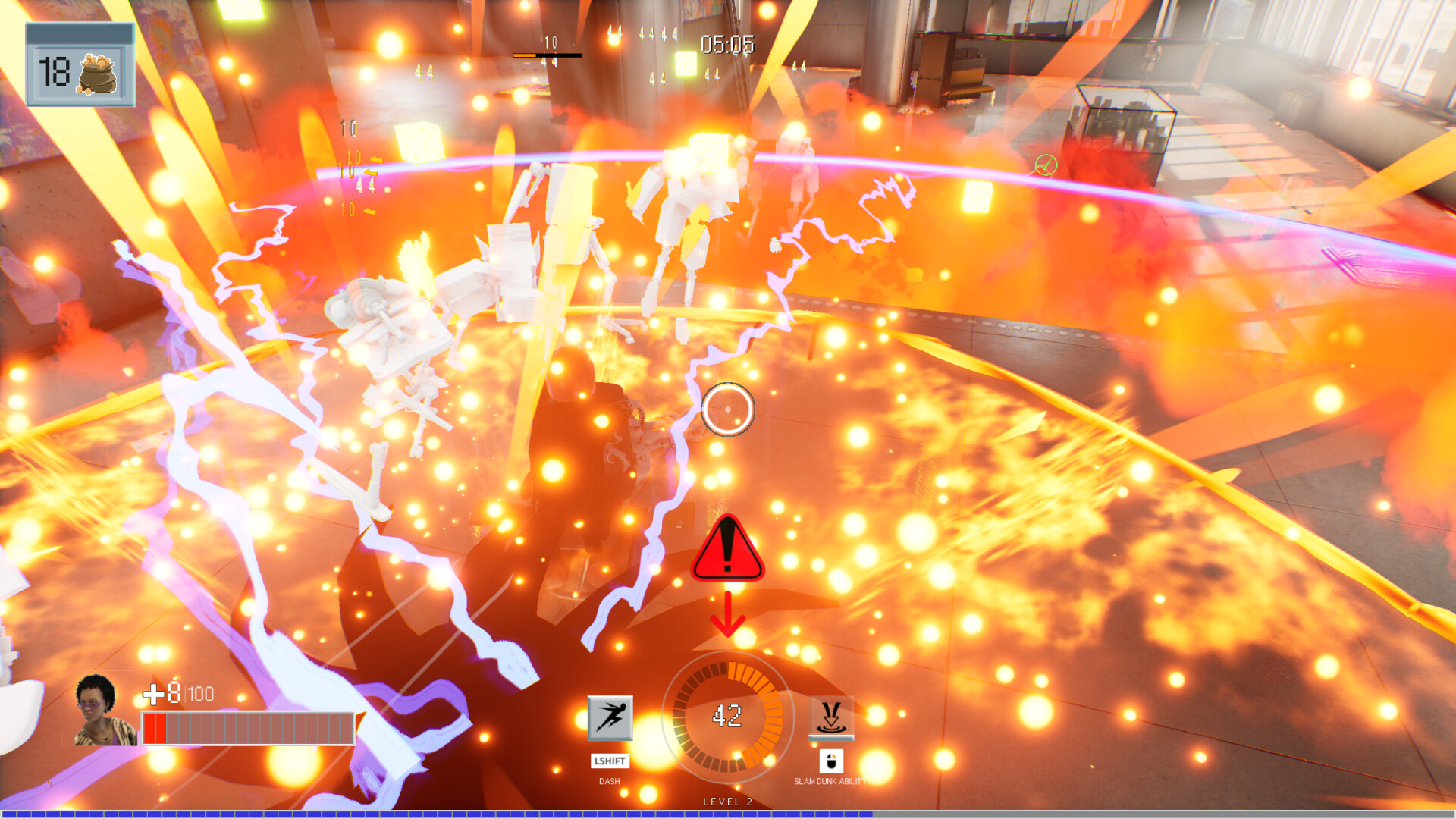 Last Man Sitting Screenshot 3