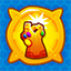 Snap of your fingers icon