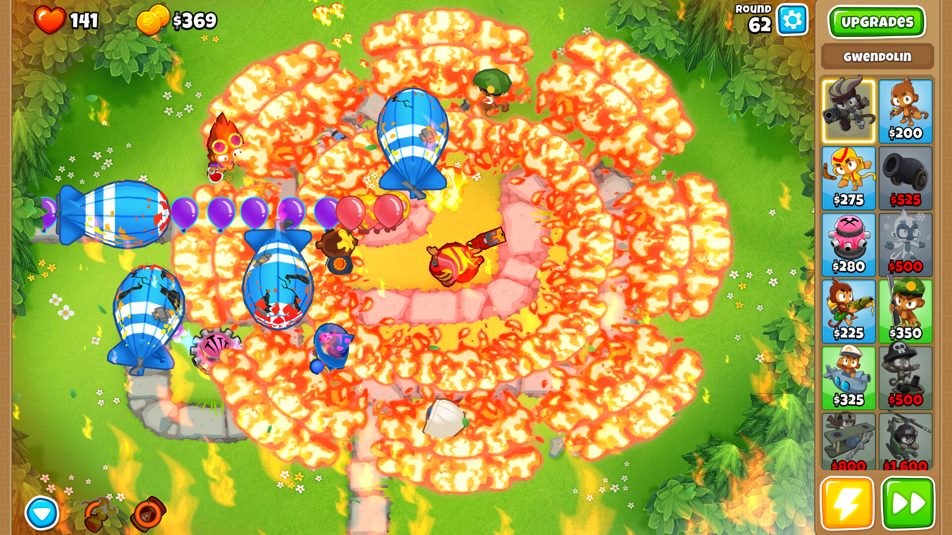 Bloons TD 6 Screenshot 3