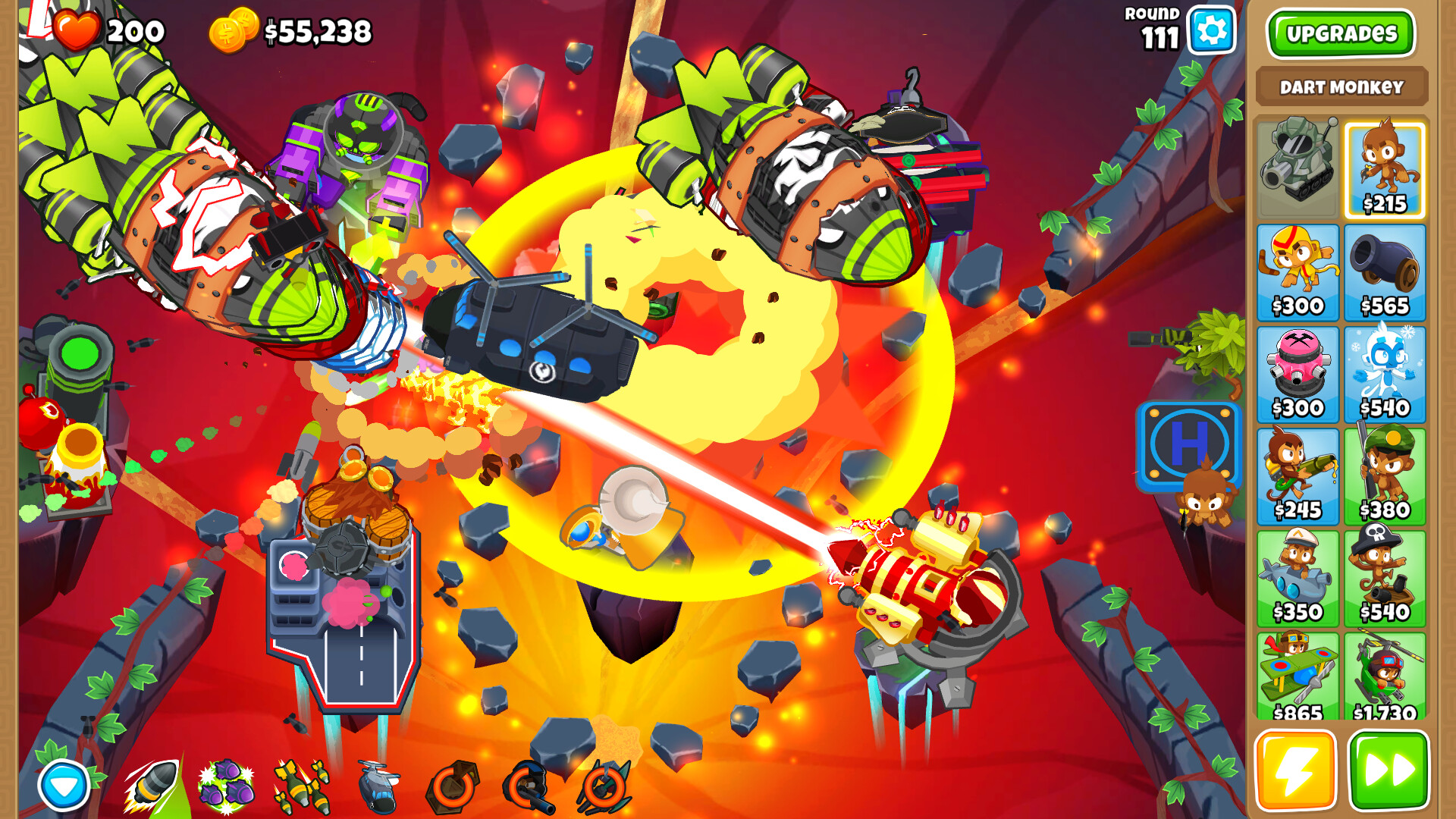 Bloons TD 6 Screenshot 8