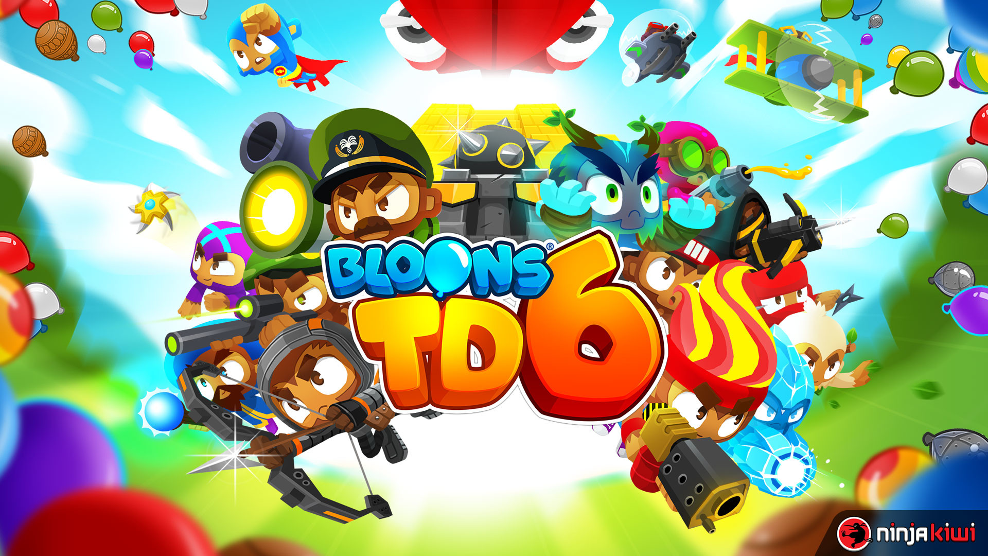 Bloons TD 6 Screenshot 9