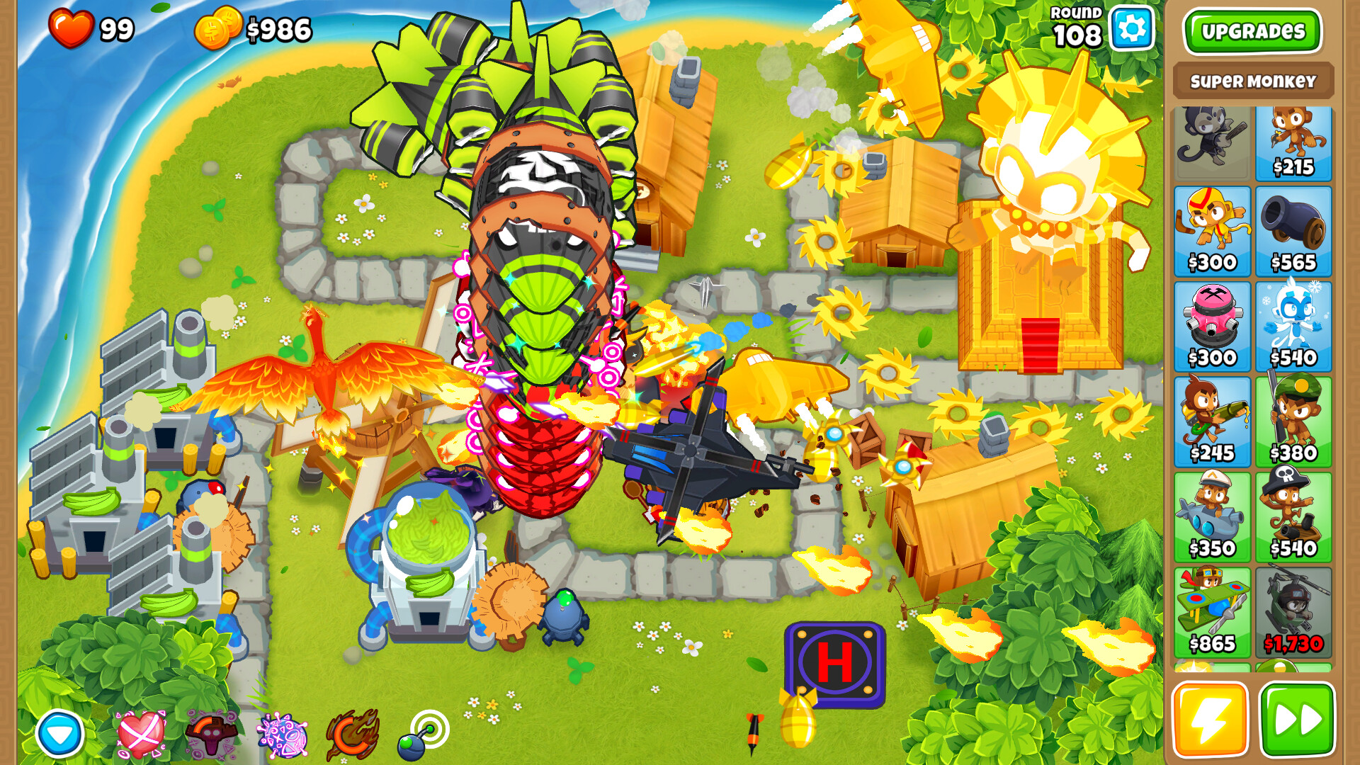 Bloons TD 6 Screenshot 4