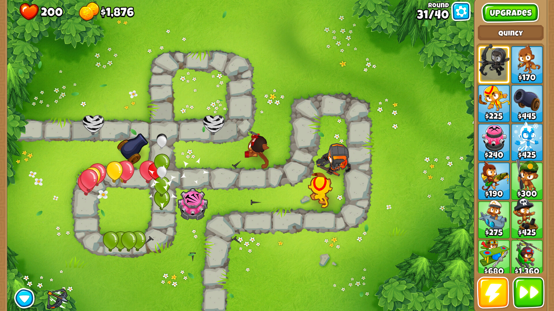 Bloons TD 6 Screenshot 1
