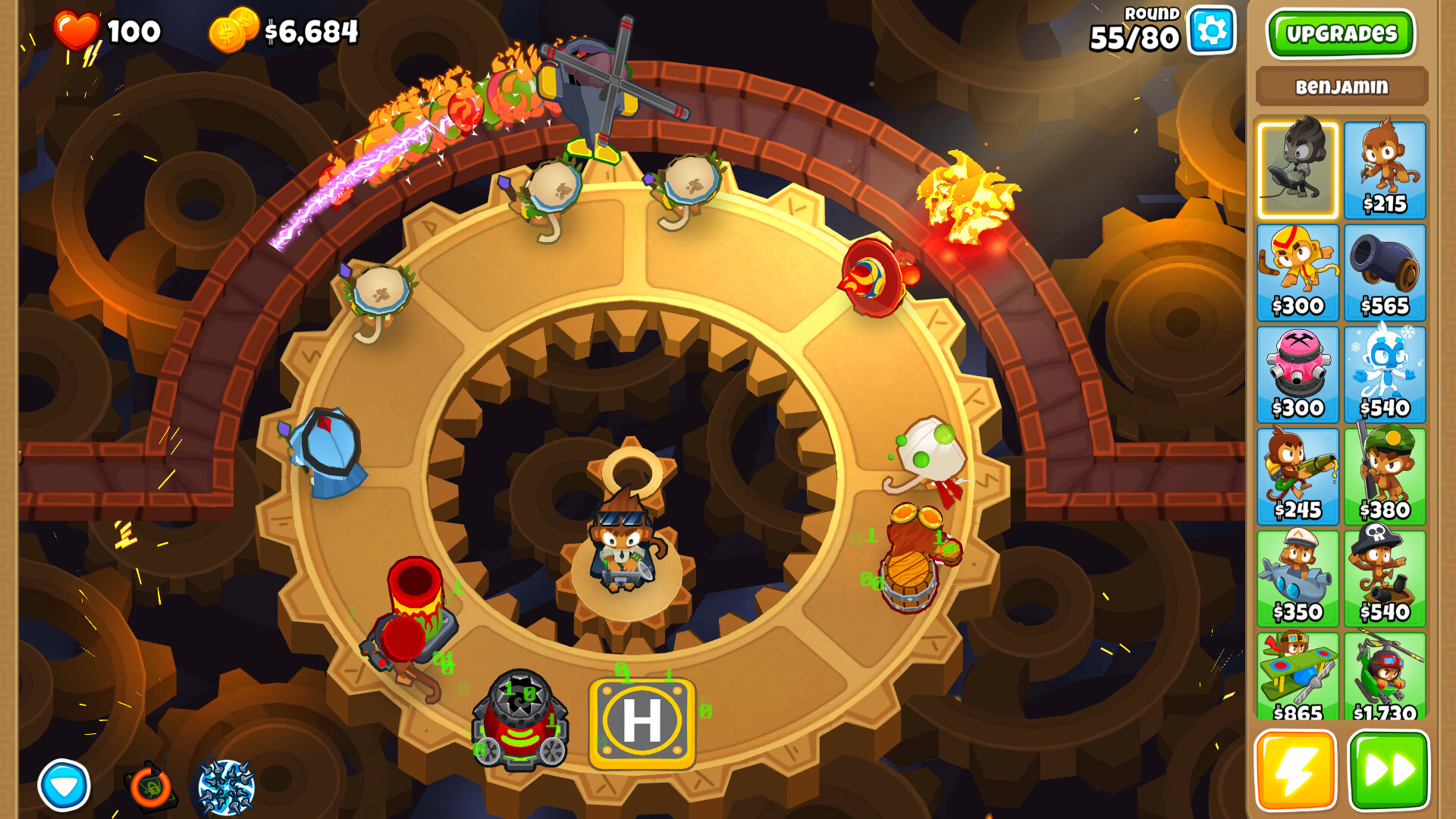 Bloons TD 6 Screenshot 6