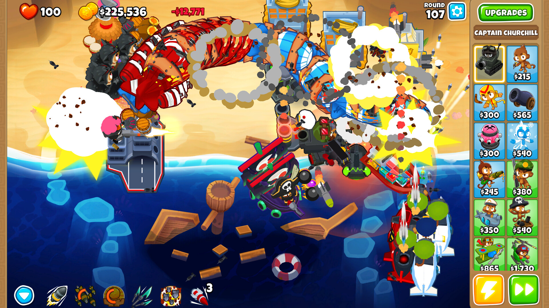 Bloons TD 6 Screenshot 5