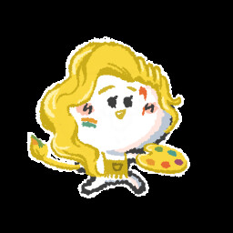 ISFP - Crimson Artist icon