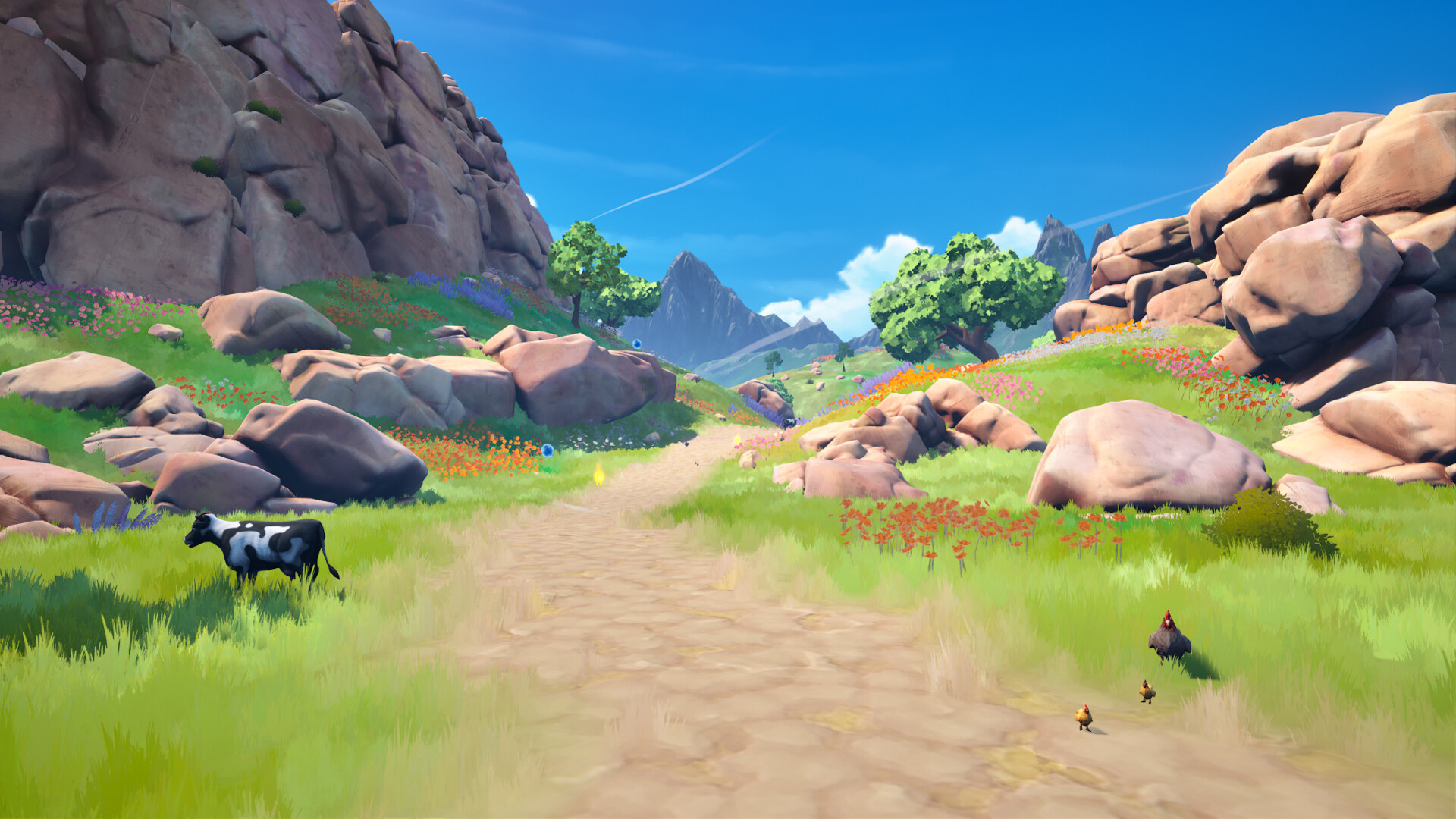 Elemency Island Demo Screenshot 4