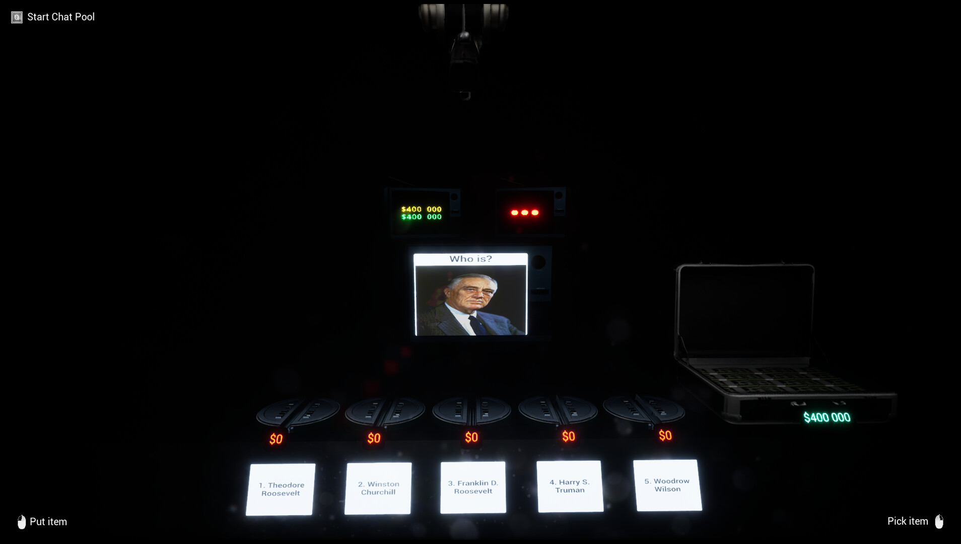 Fate Dealer Screenshot 8