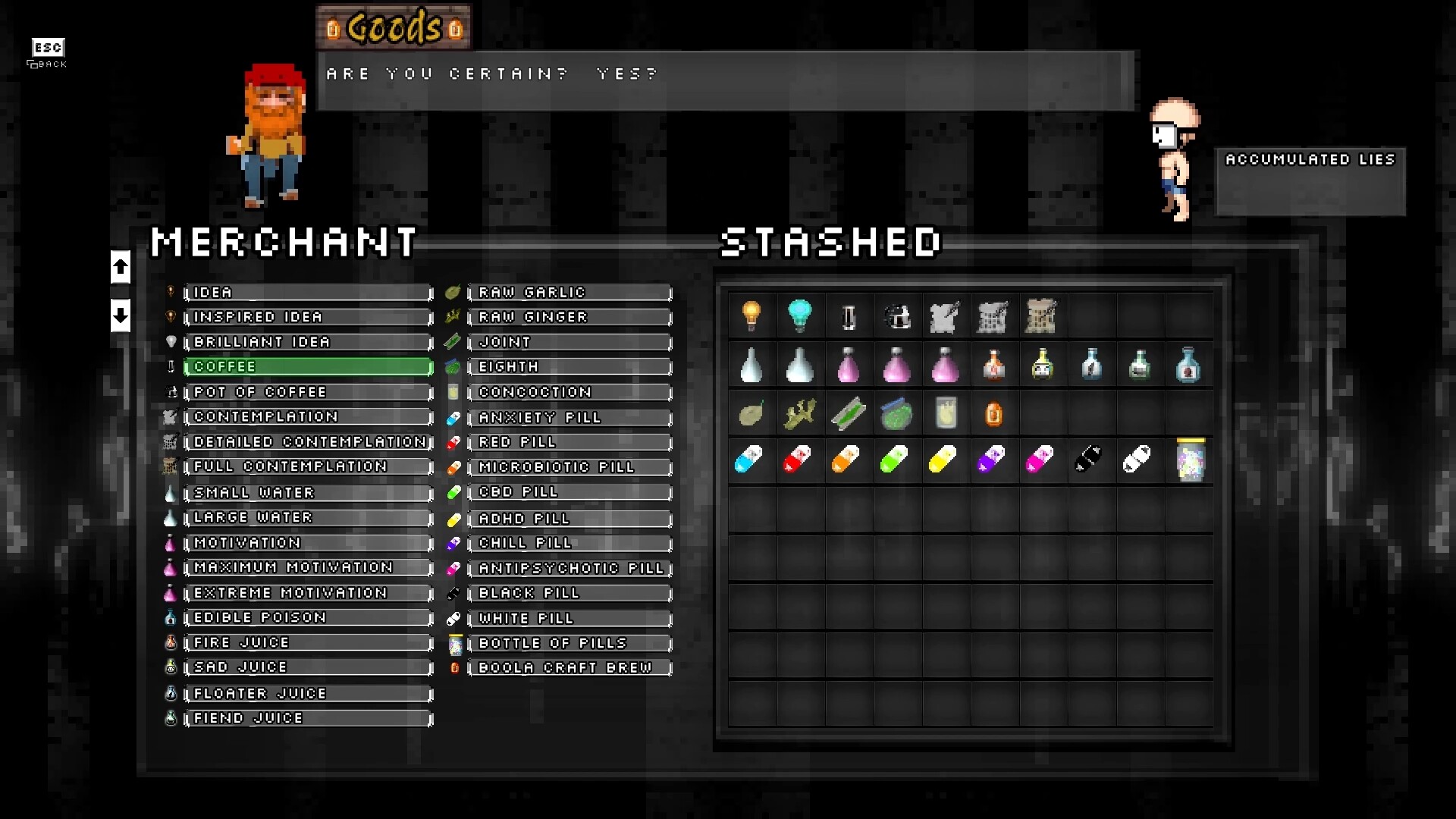 Second Odium Screenshot 13