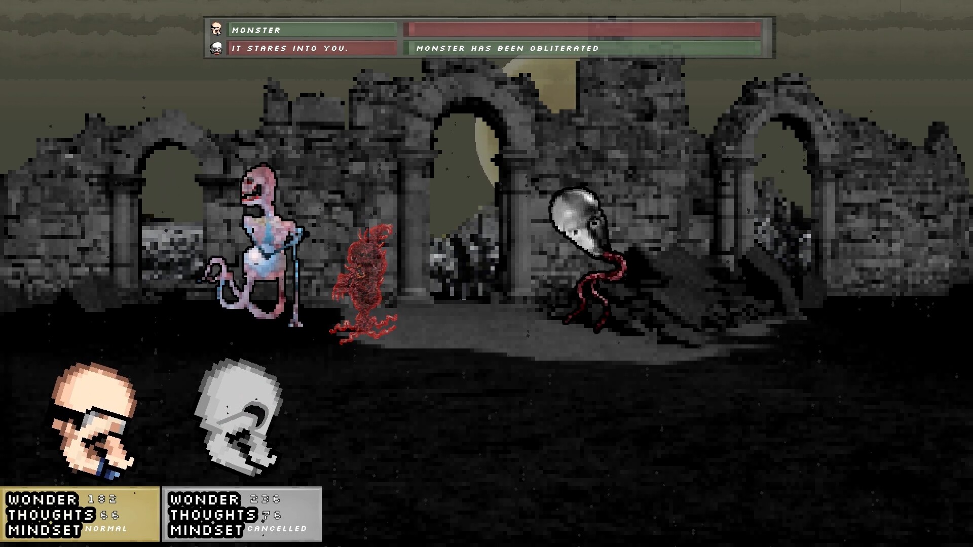 Second Odium Screenshot 4