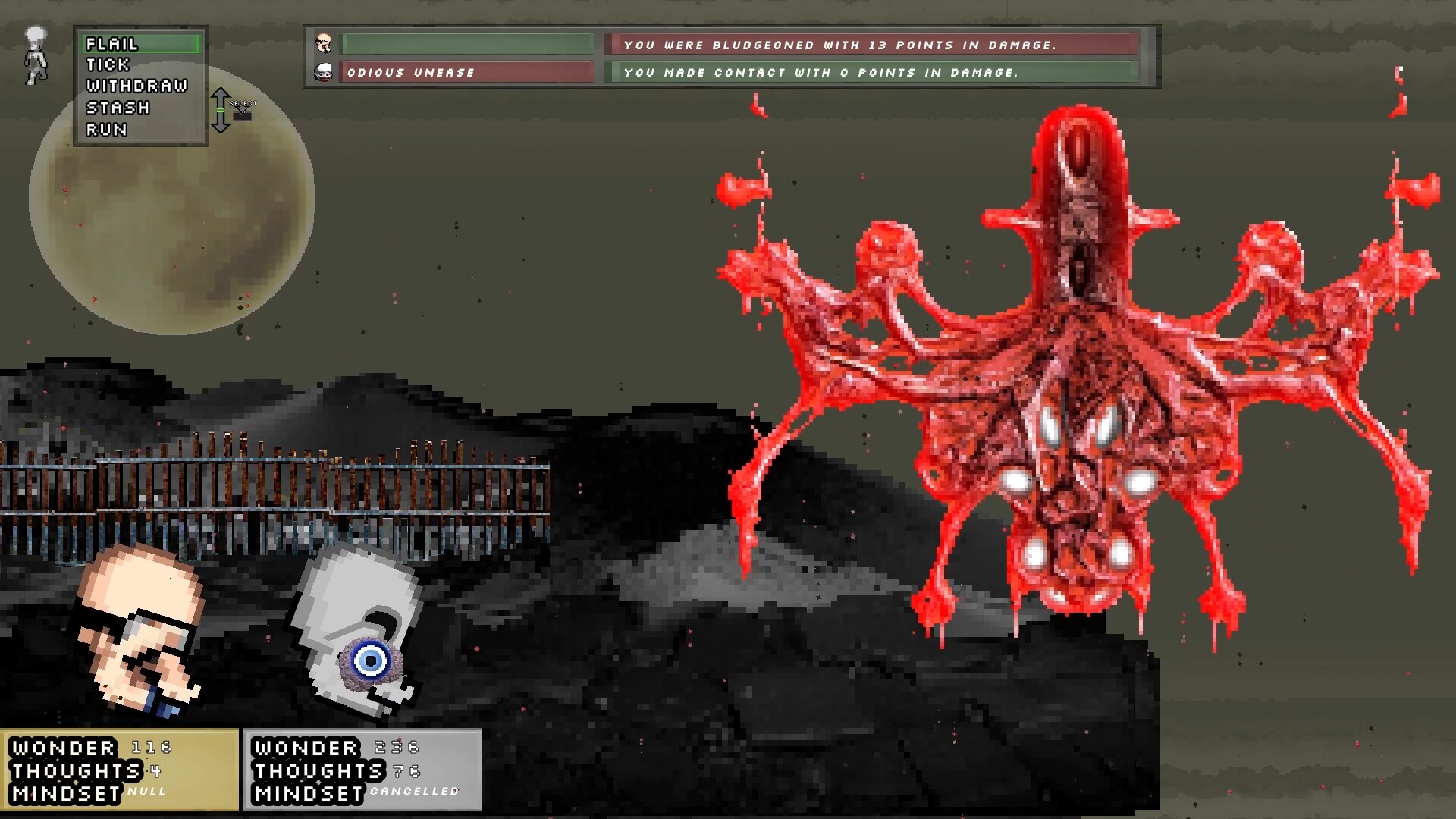 Second Odium Screenshot 2