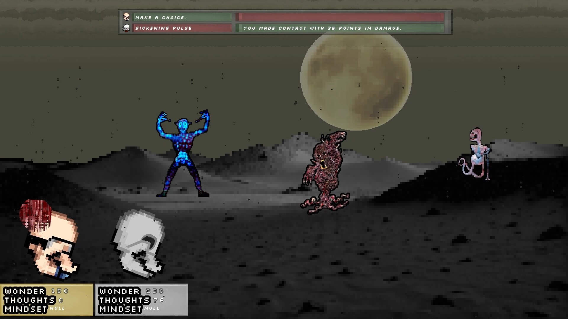 Second Odium Screenshot 11