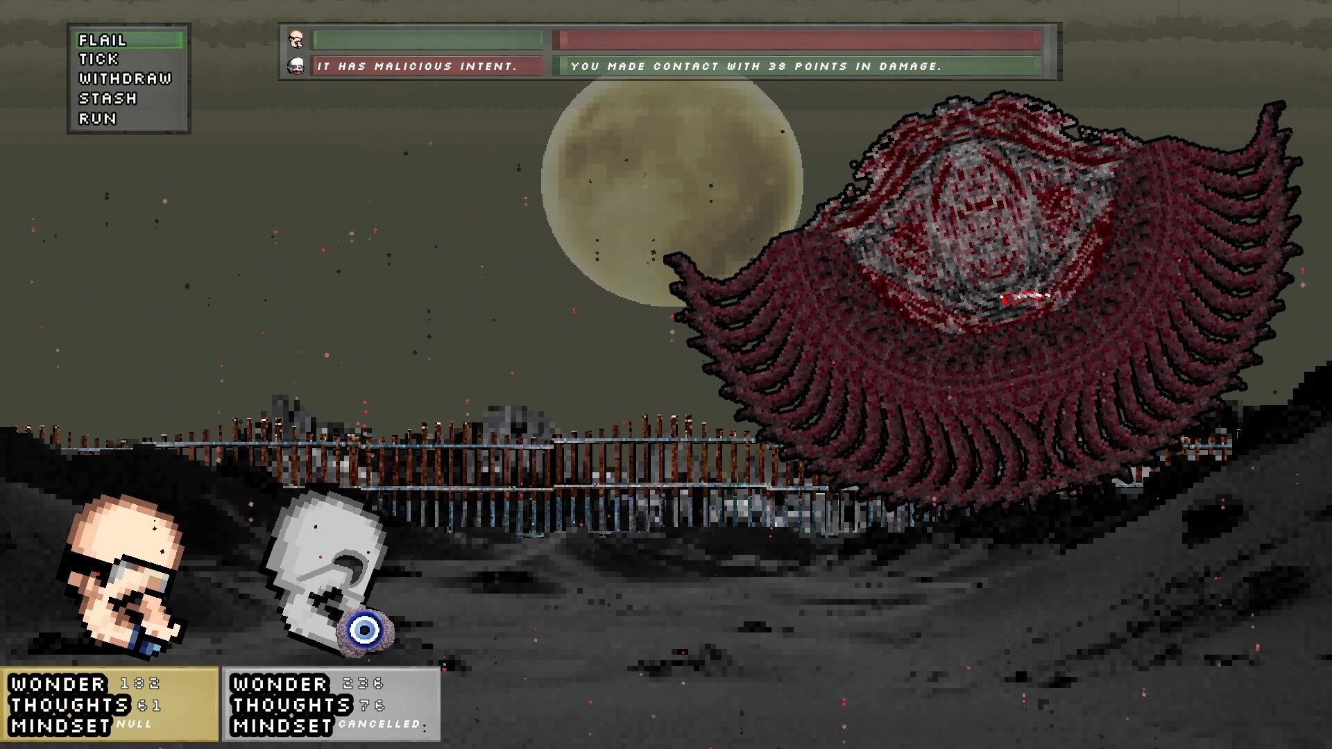 Second Odium Screenshot 9