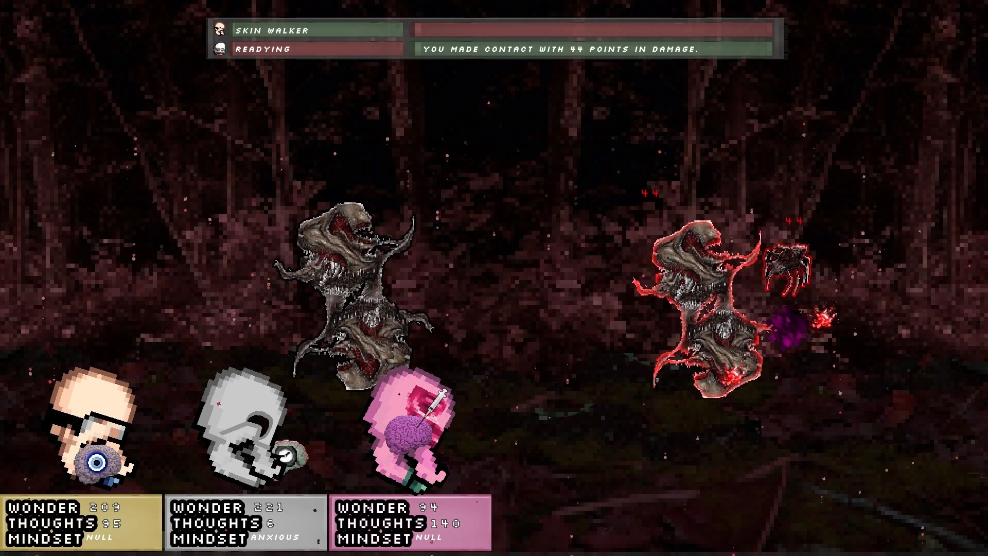 Second Odium Screenshot 7