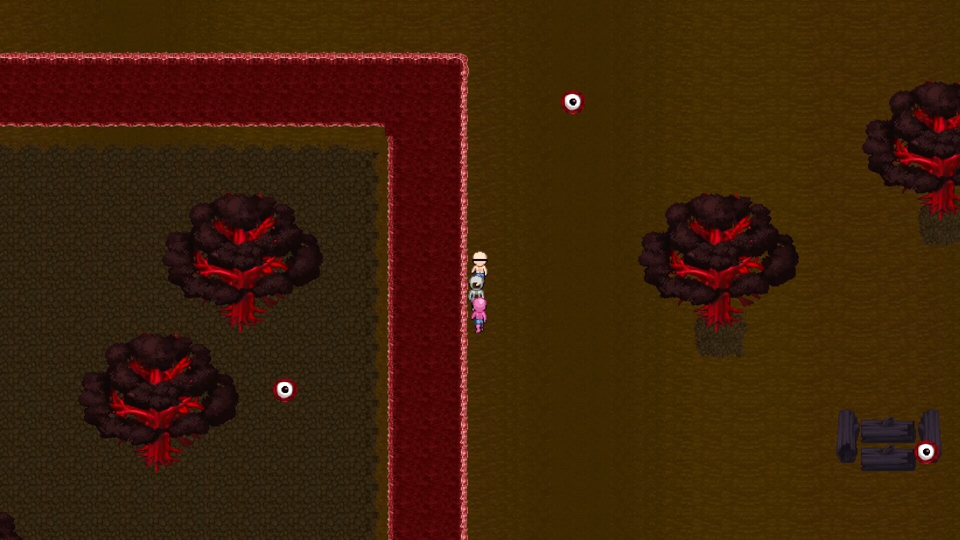 Second Odium Screenshot 3
