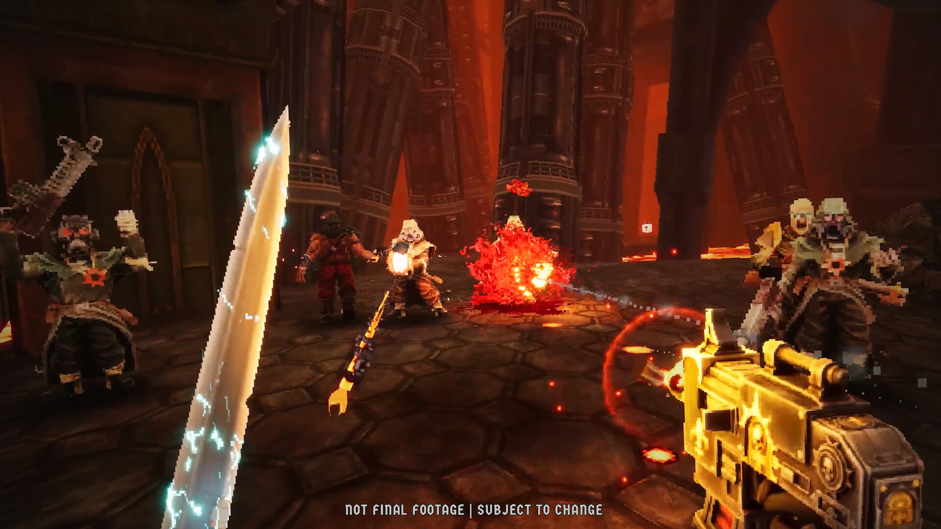 Warhammer 40,000: Boltgun 2 Screenshot 11