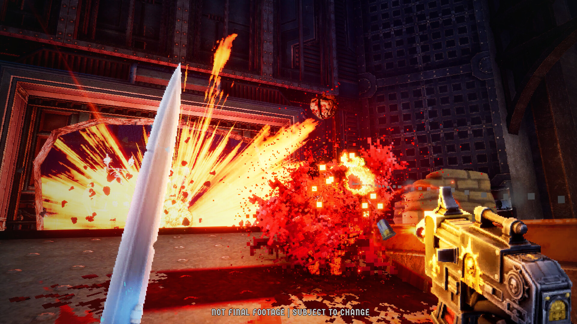 Warhammer 40,000: Boltgun 2 Screenshot 2