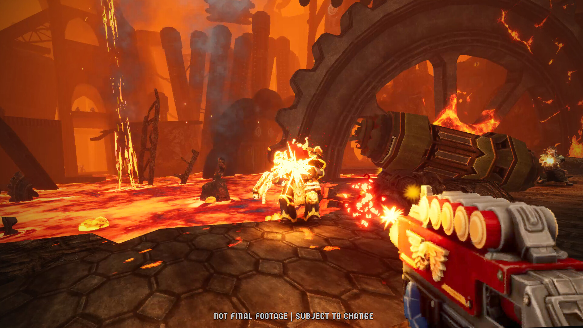 Warhammer 40,000: Boltgun 2 Screenshot 9